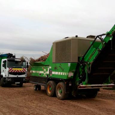 Gestión de residuos Coralsur